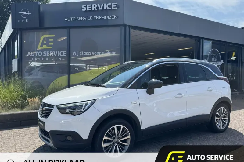 Opel Crossland (2020)
