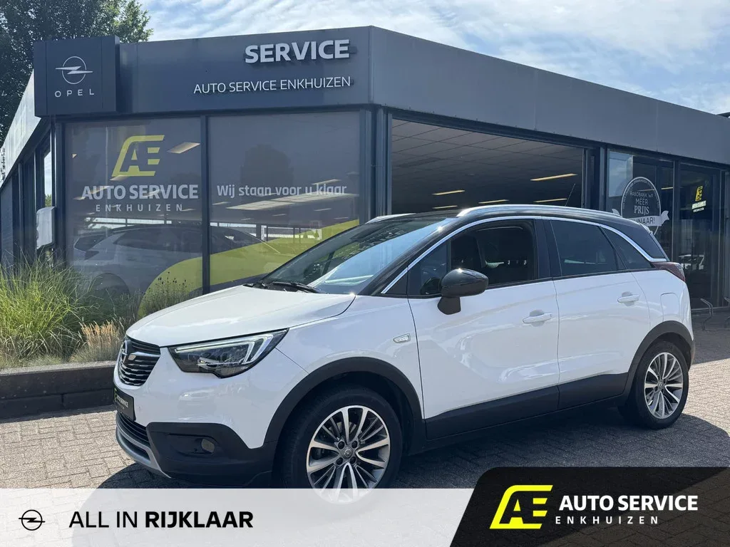 Opel Crossland (2020) — foto 1
