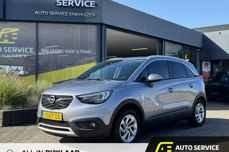 Opel Crossland (2020)