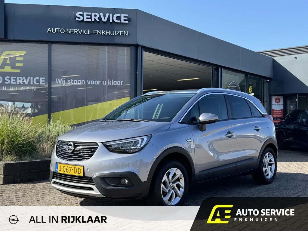 Opel Crossland (2020) — foto 1
