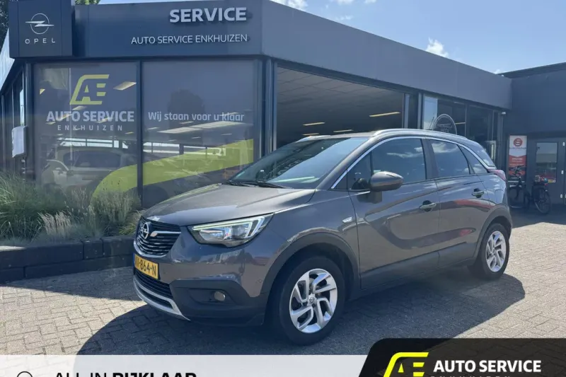 Opel Crossland (2019)