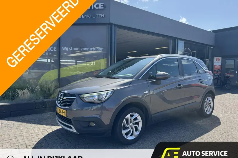 Opel Crossland (2019)