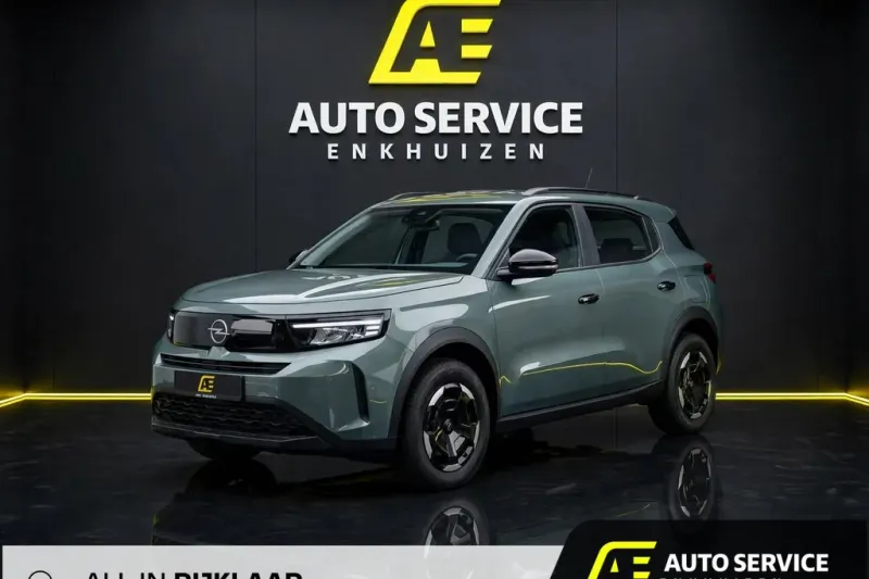 Opel Frontera (2025)