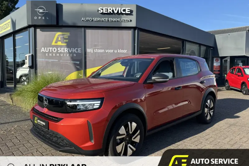 Opel Frontera (2025)