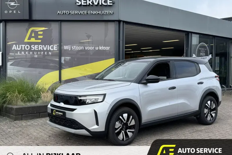 Opel Frontera (2025)
