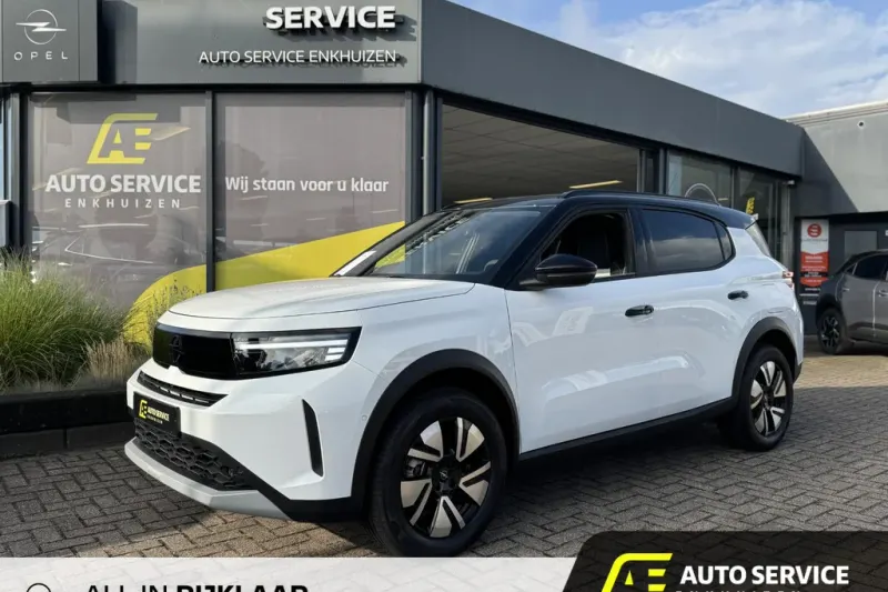 Opel Frontera (2026)