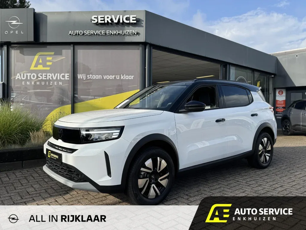 Opel Frontera (2026) — foto 1