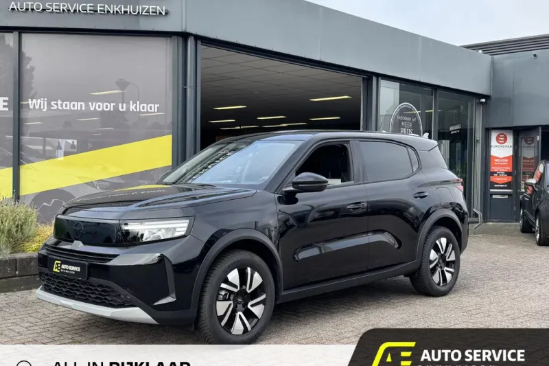 Opel Frontera (2025)