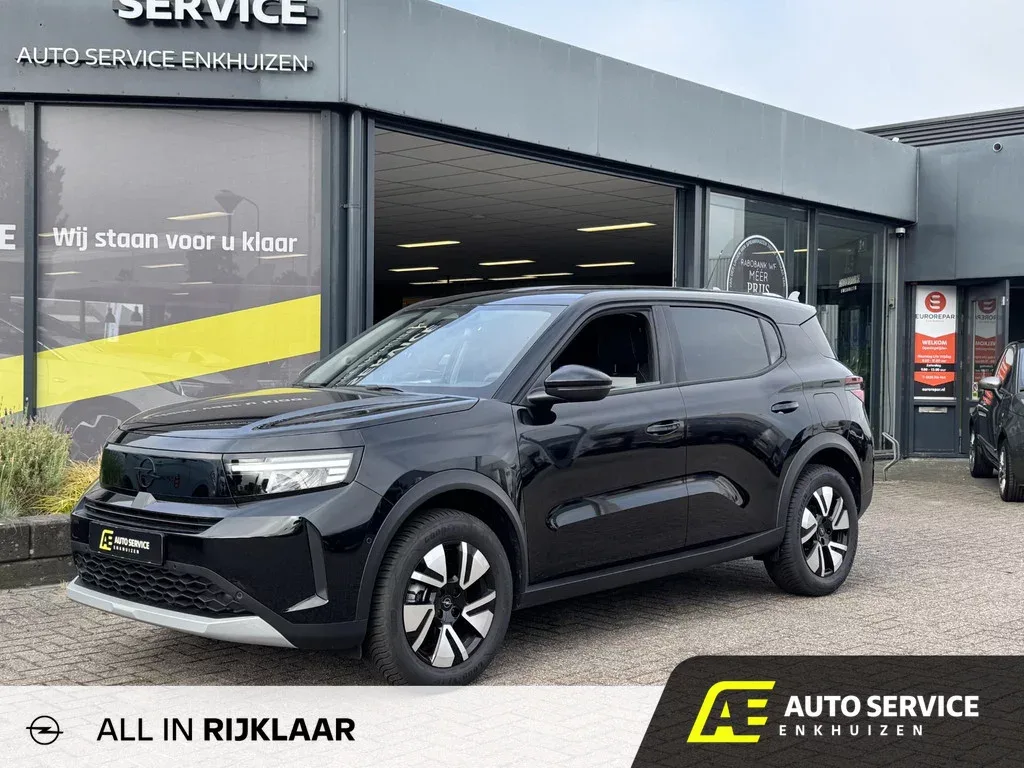 Opel Frontera (2025) — foto 1
