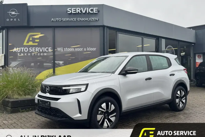 Opel Frontera (2025)