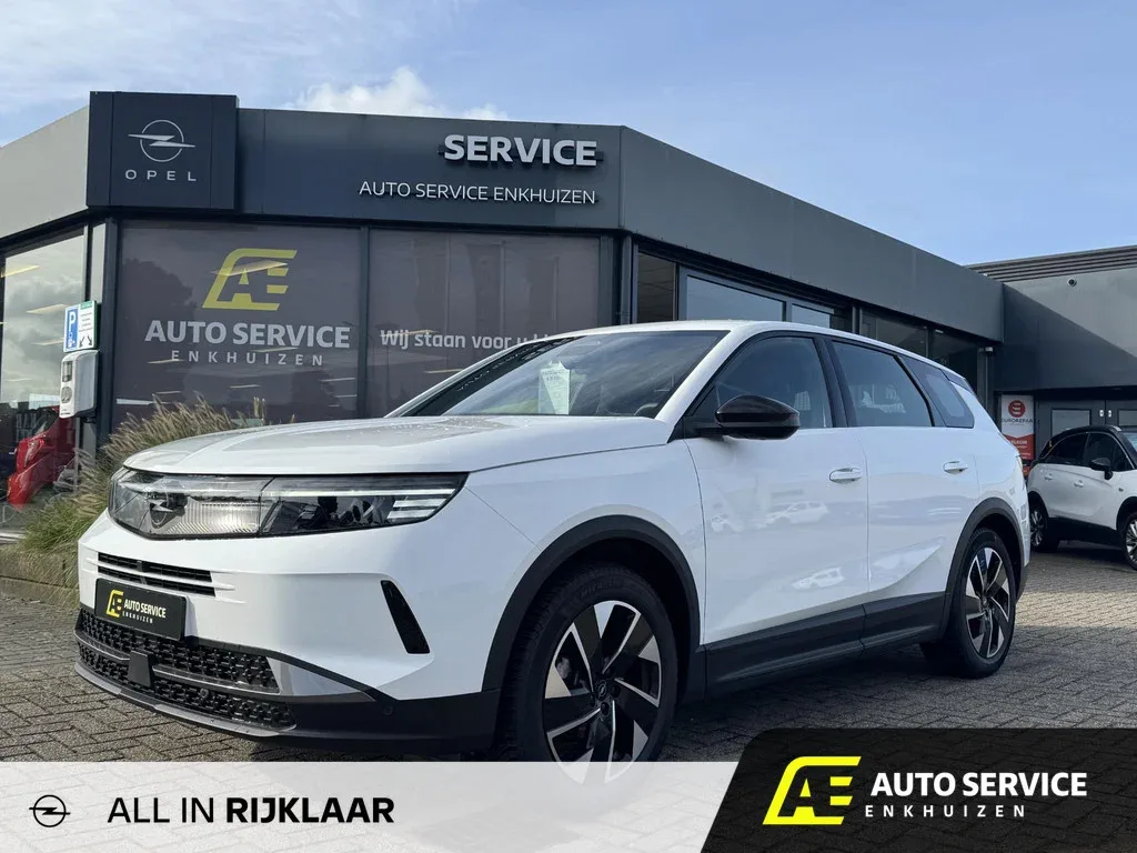 Opel Grandland (2025) — foto 1