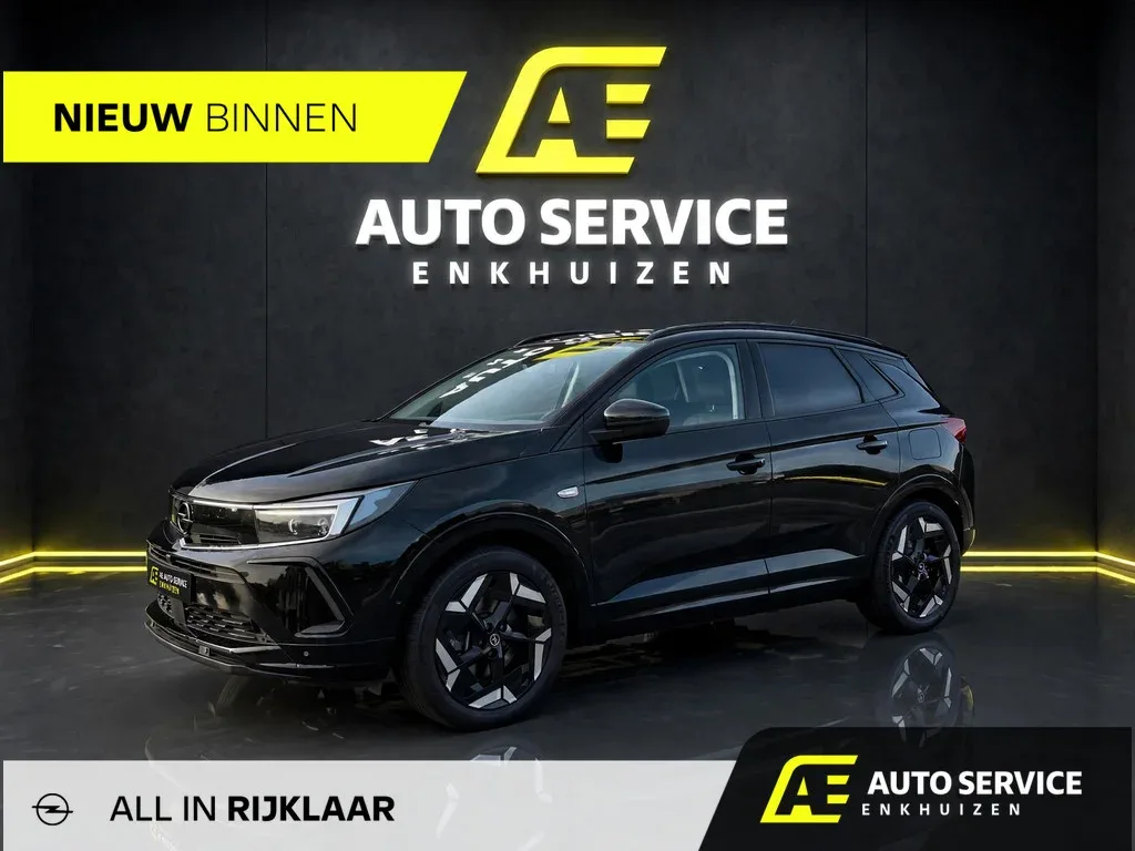 Opel Grandland (2023) — foto 1