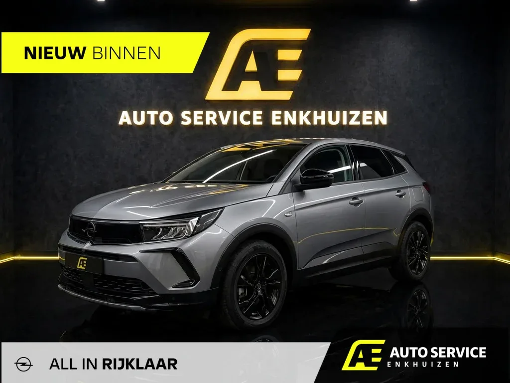 Opel Grandland (2023) — foto 1