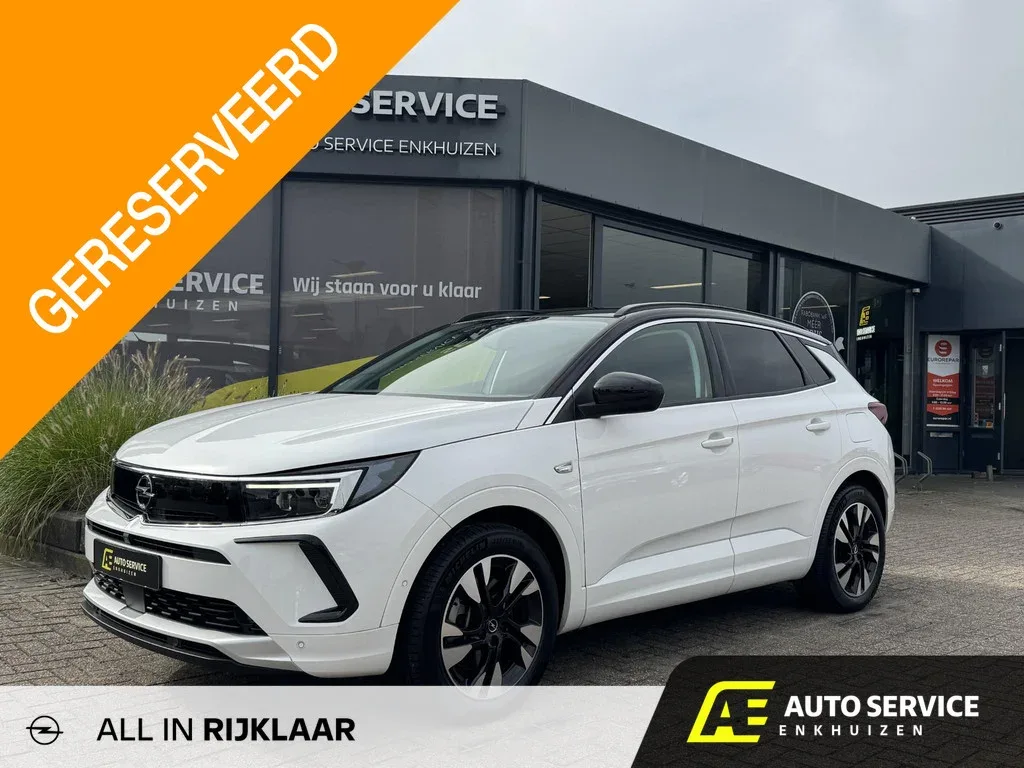 Opel Grandland (2023) — foto 1
