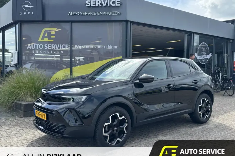 Opel Mokka (2023)