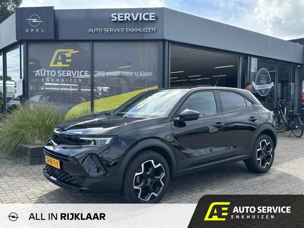 Opel Mokka (2023) — foto 1