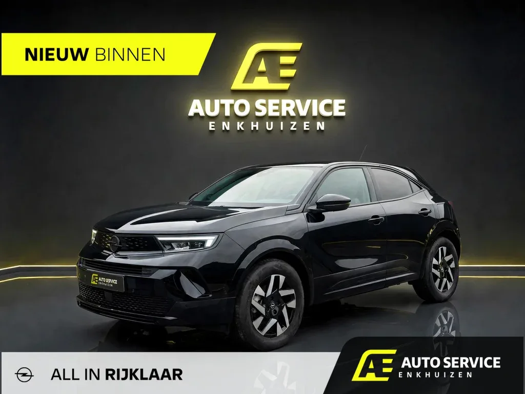 Opel Mokka (2025) — foto 1