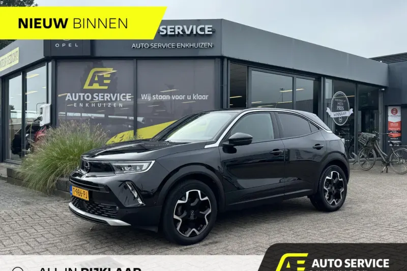 Opel Mokka (2021)