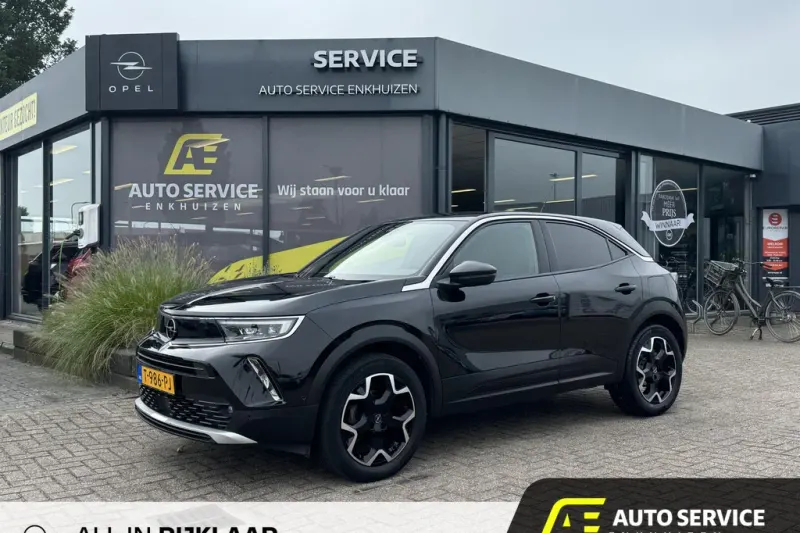 Opel Mokka (2021)