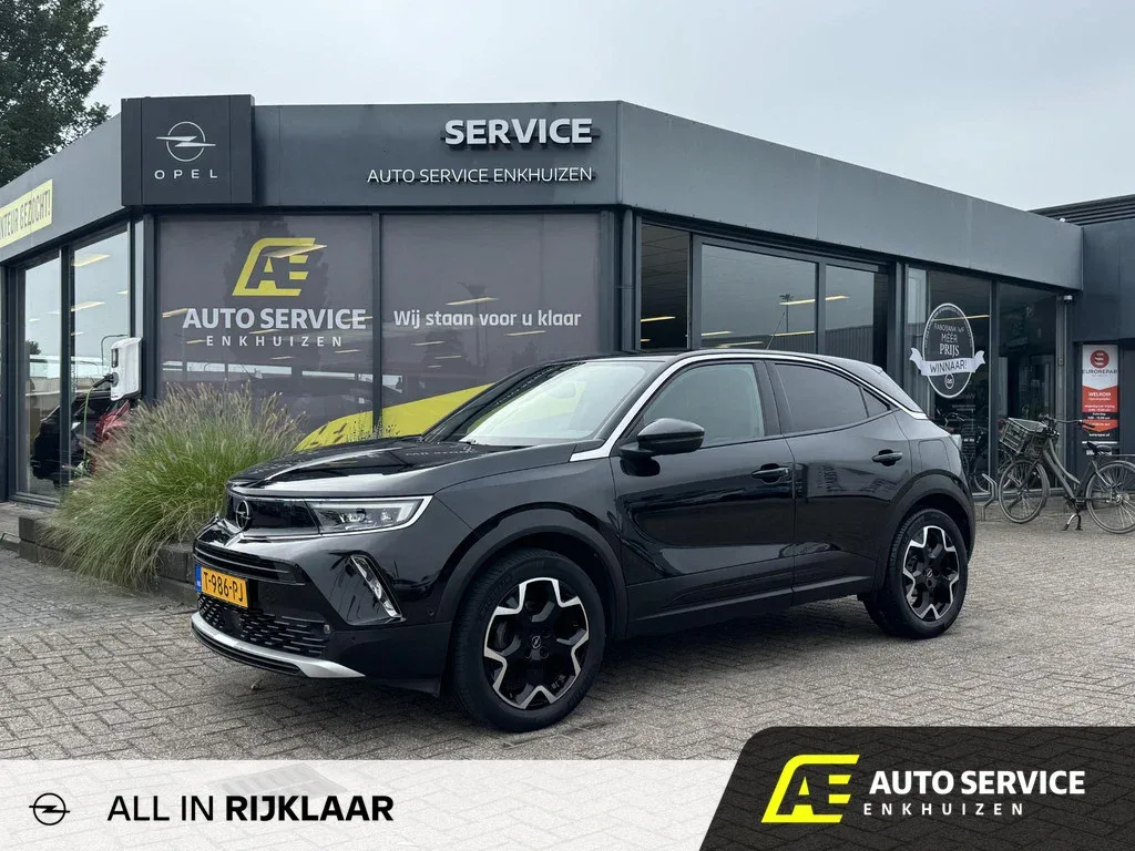 Opel Mokka (2021) — foto 1