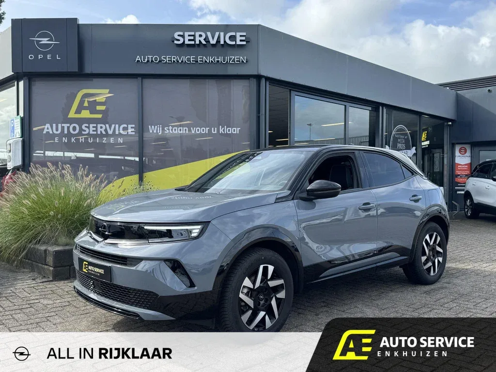 Opel Mokka (2026) — foto 1