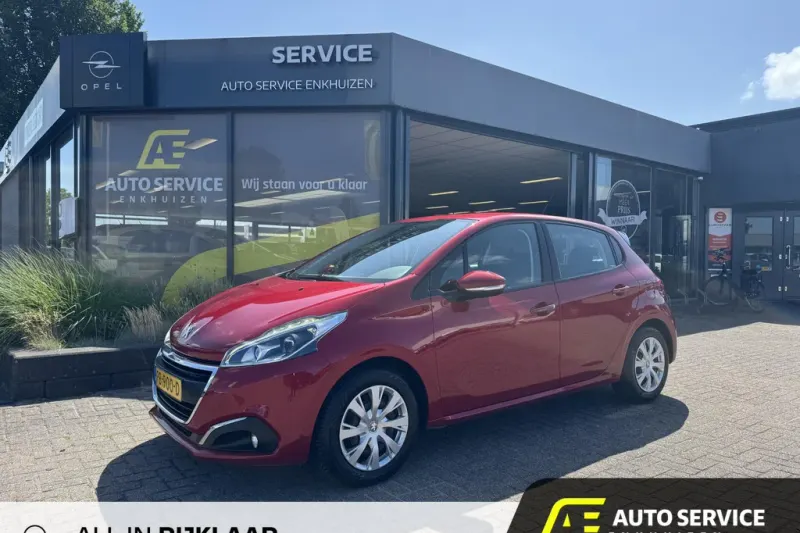 Peugeot 208 (2017)