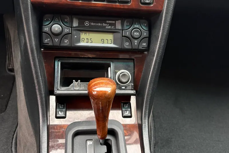 Mercedes-Benz E-Klasse (1995)