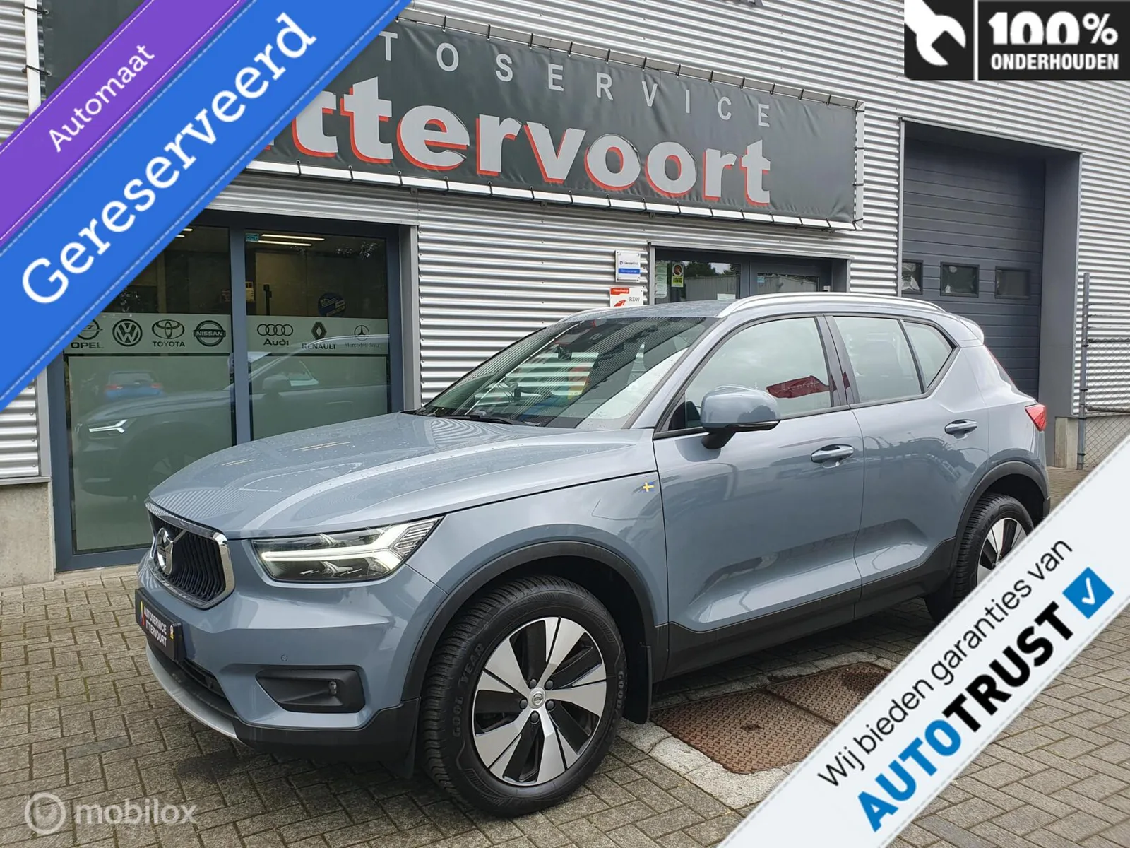 Volvo XC40 (2020) — foto 1