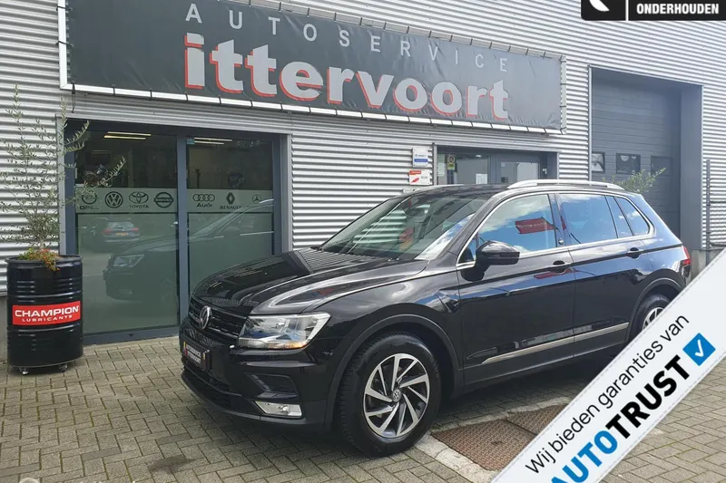 Volkswagen Tiguan (2017)