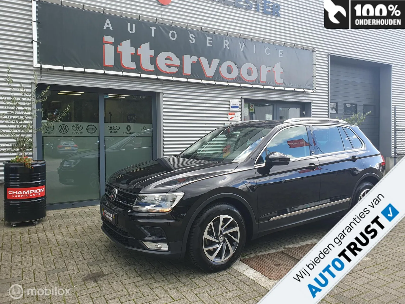 Volkswagen Tiguan (2017) — foto 1