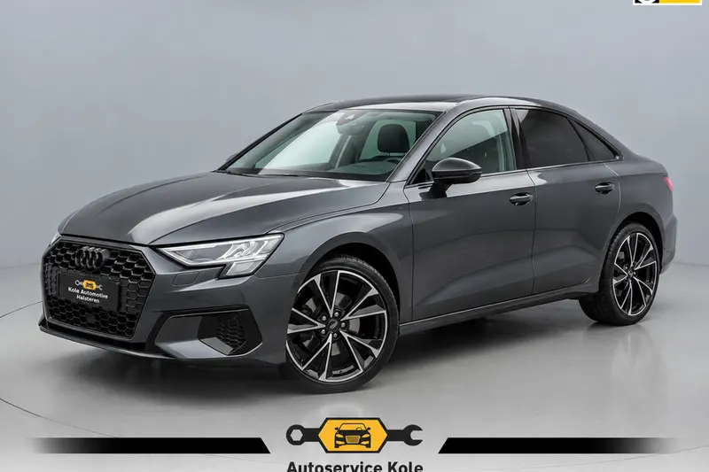 Audi A3 (2022)