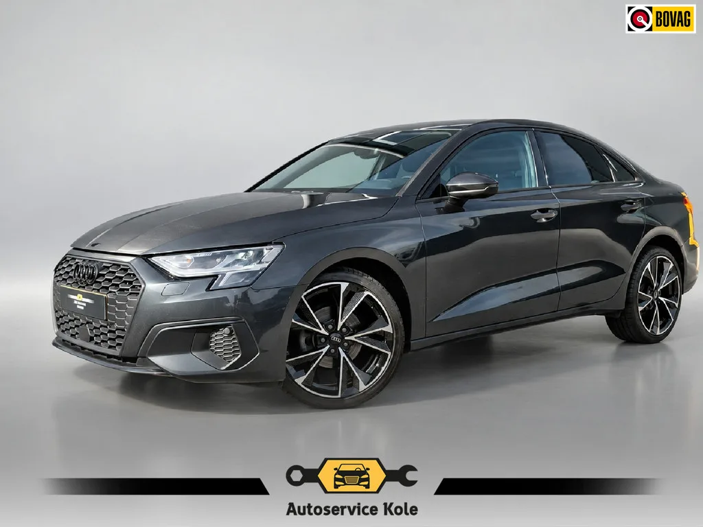 Audi A3 (2022) — foto 1