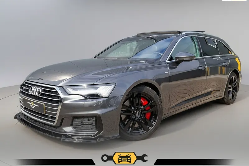 Audi A6 (2023)