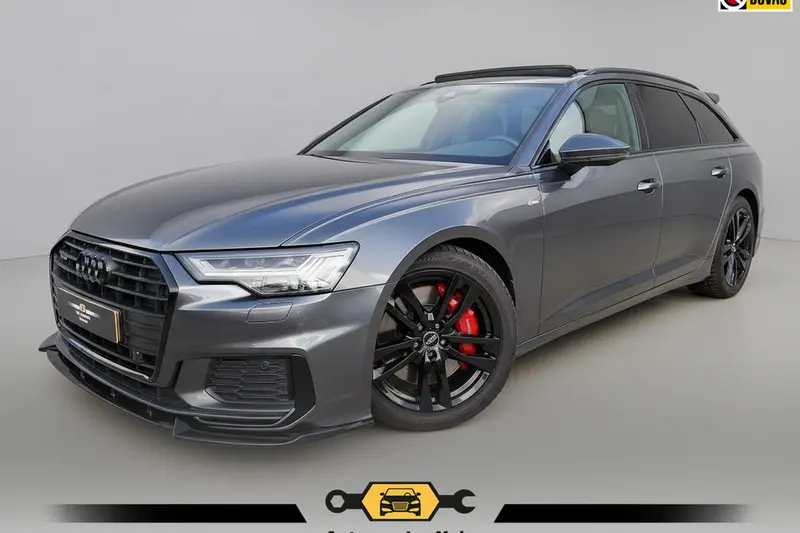 Audi A6 (2023)