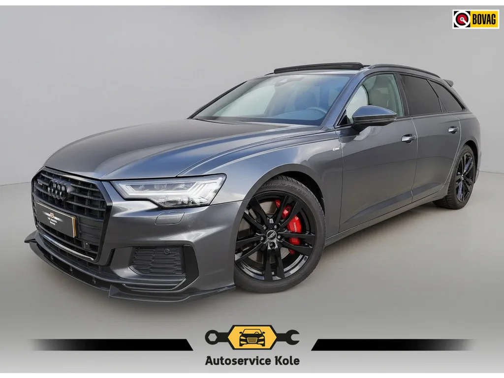 Audi A6 (2023) — foto 1