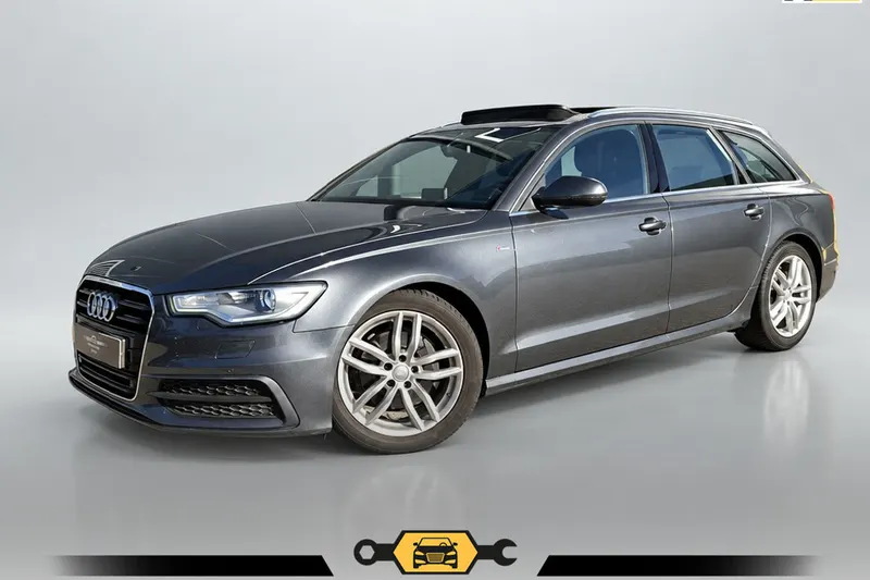 Audi A6 (2013)