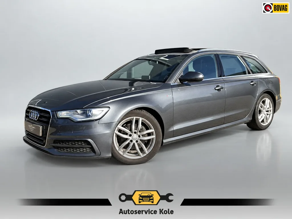 Audi A6 (2013) — foto 1