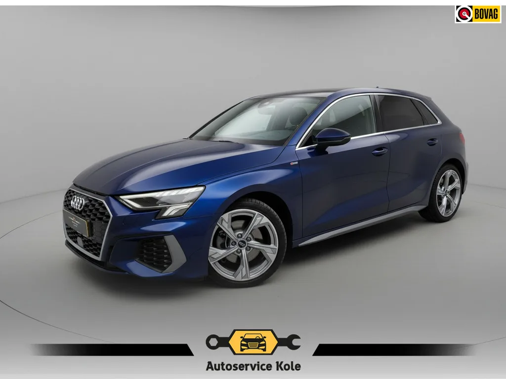 Audi A3 (2021) — foto 1