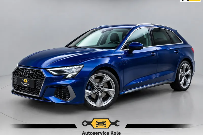 Audi A3 (2021)