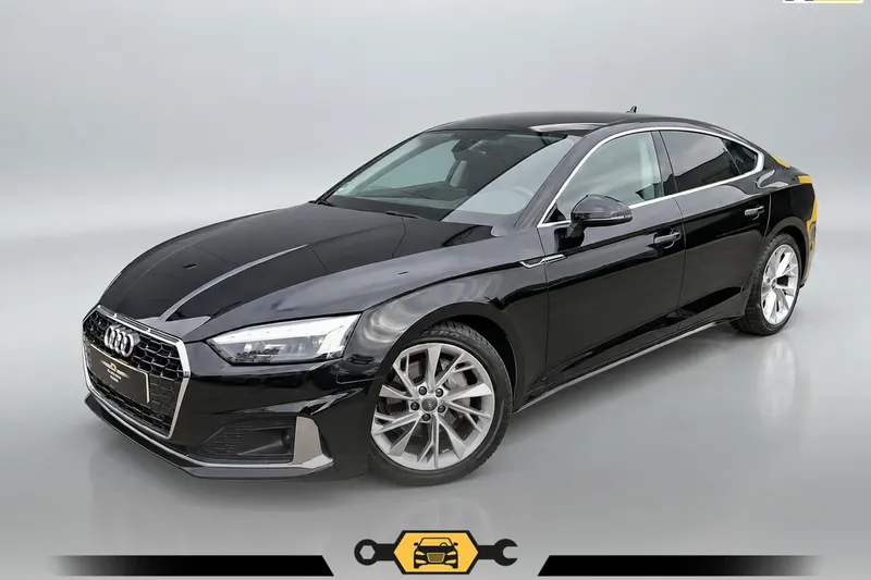 Audi A5 (2020)