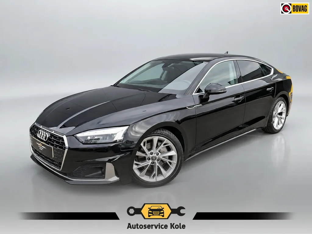 Audi A5 (2020) — foto 1