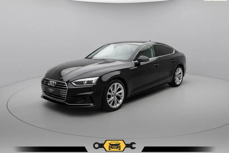 Audi A5 (2020)