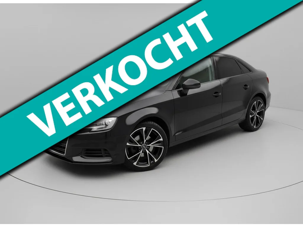 Audi A3 (2020) — foto 1