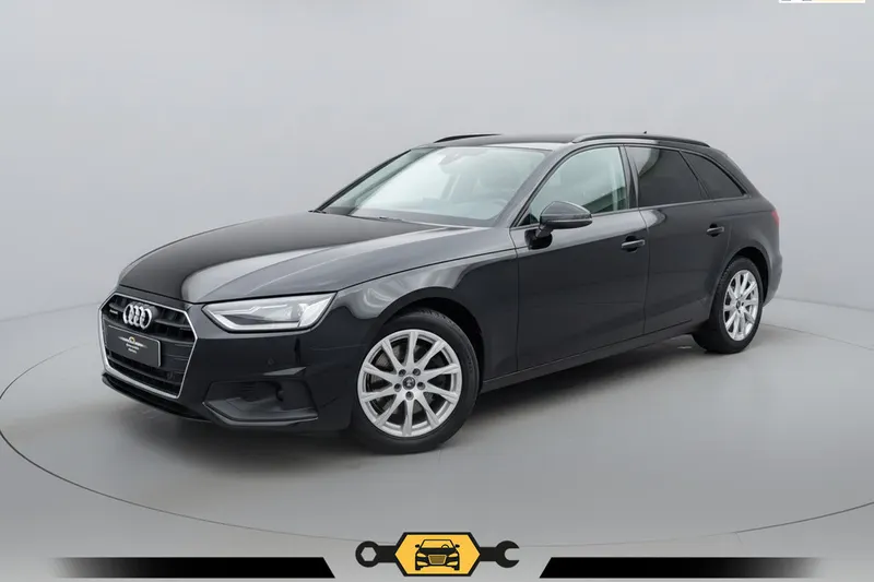 Audi A4 (2022)
