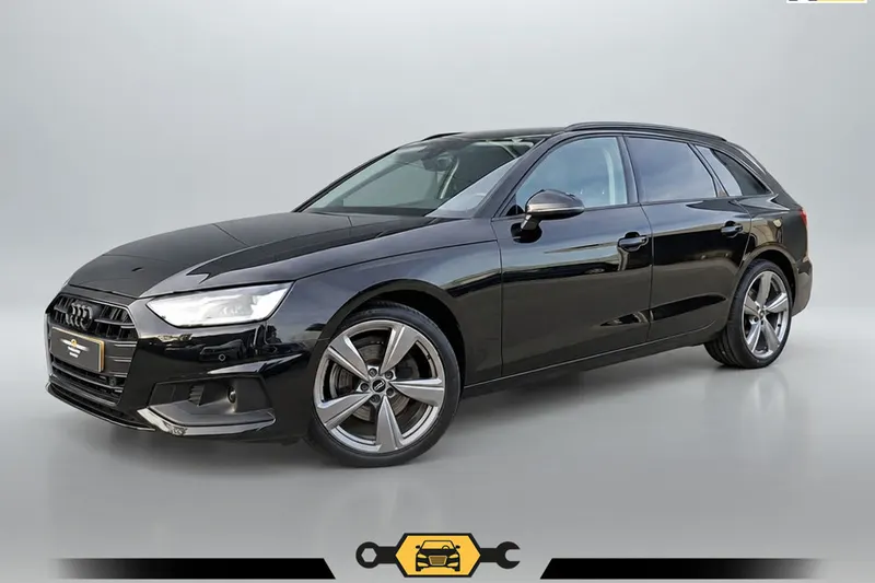 Audi A4 (2022)