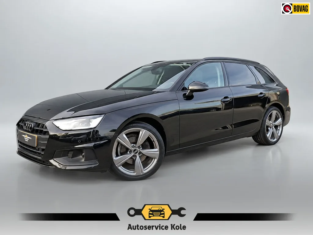 Audi A4 (2022) — foto 1