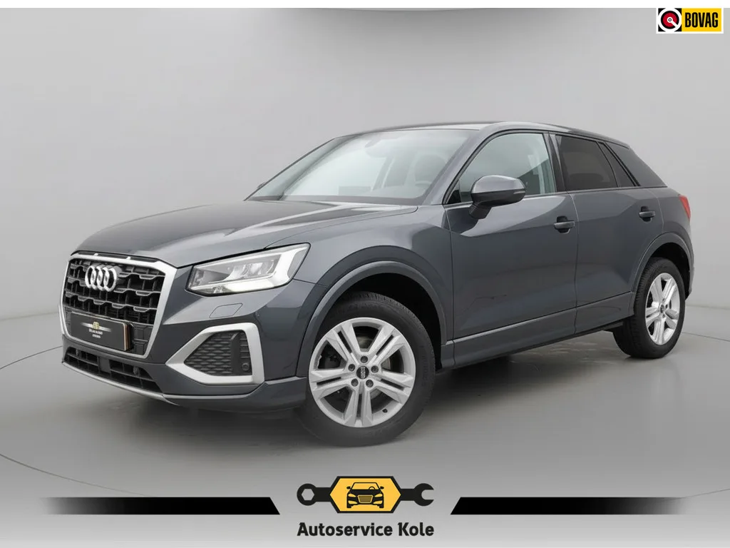 Audi Q2 (2023) — foto 1