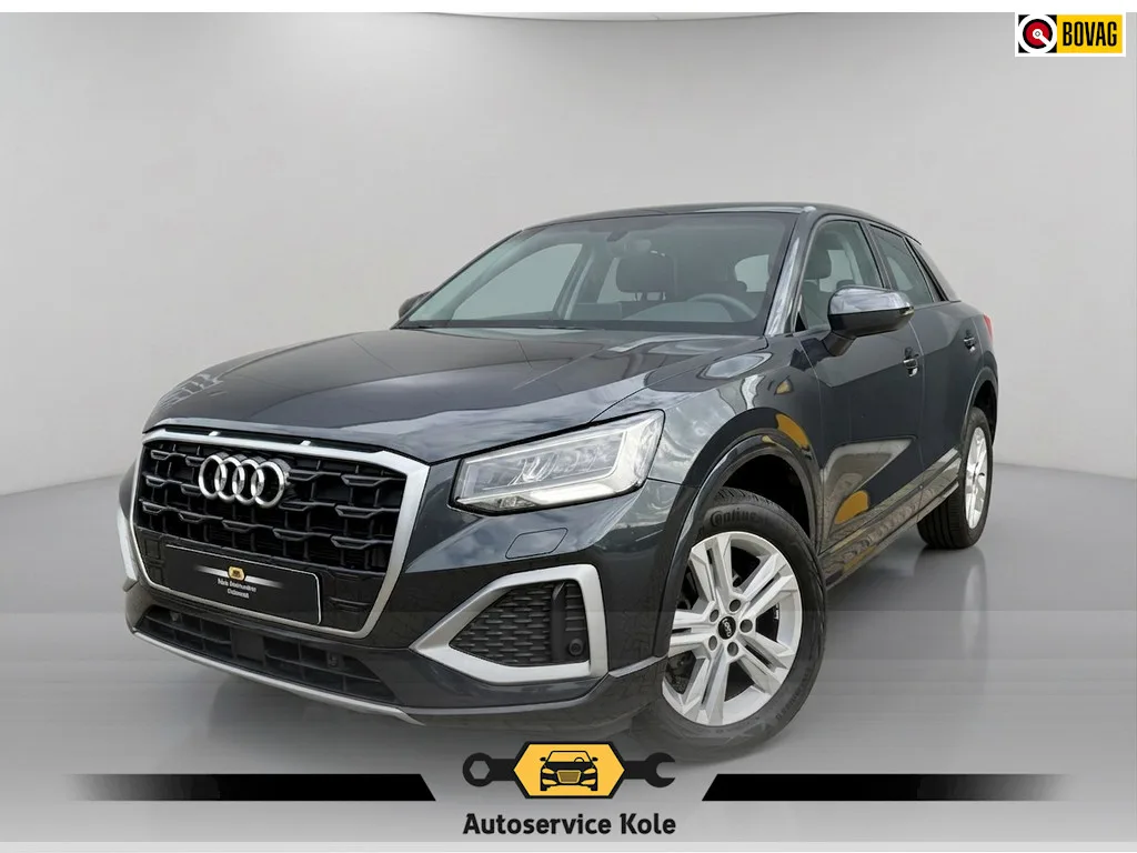Audi Q2 (2023) — foto 1