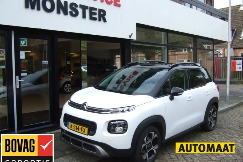 Citroën C3 Aircross (2020)