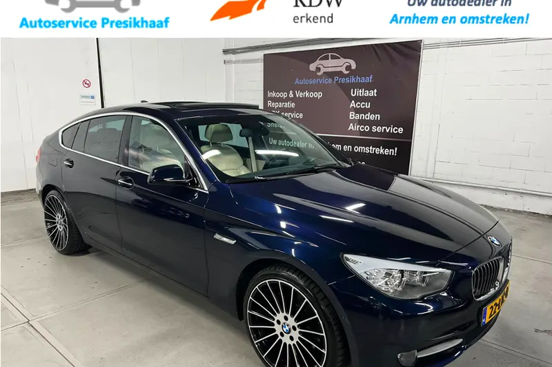 BMW 5-Serie (2010)